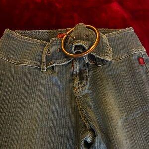 Vintage bells hot kiss size 5